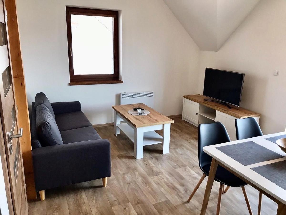Horske Apartmany Na Pastvinach Vaclavov u Bruntalu Eksteriør billede