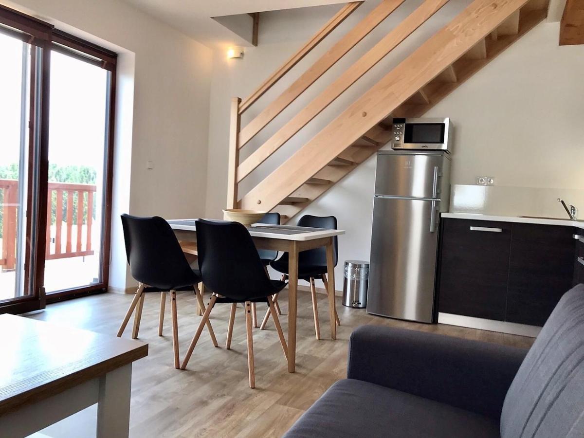 Horske Apartmany Na Pastvinach Vaclavov u Bruntalu Eksteriør billede