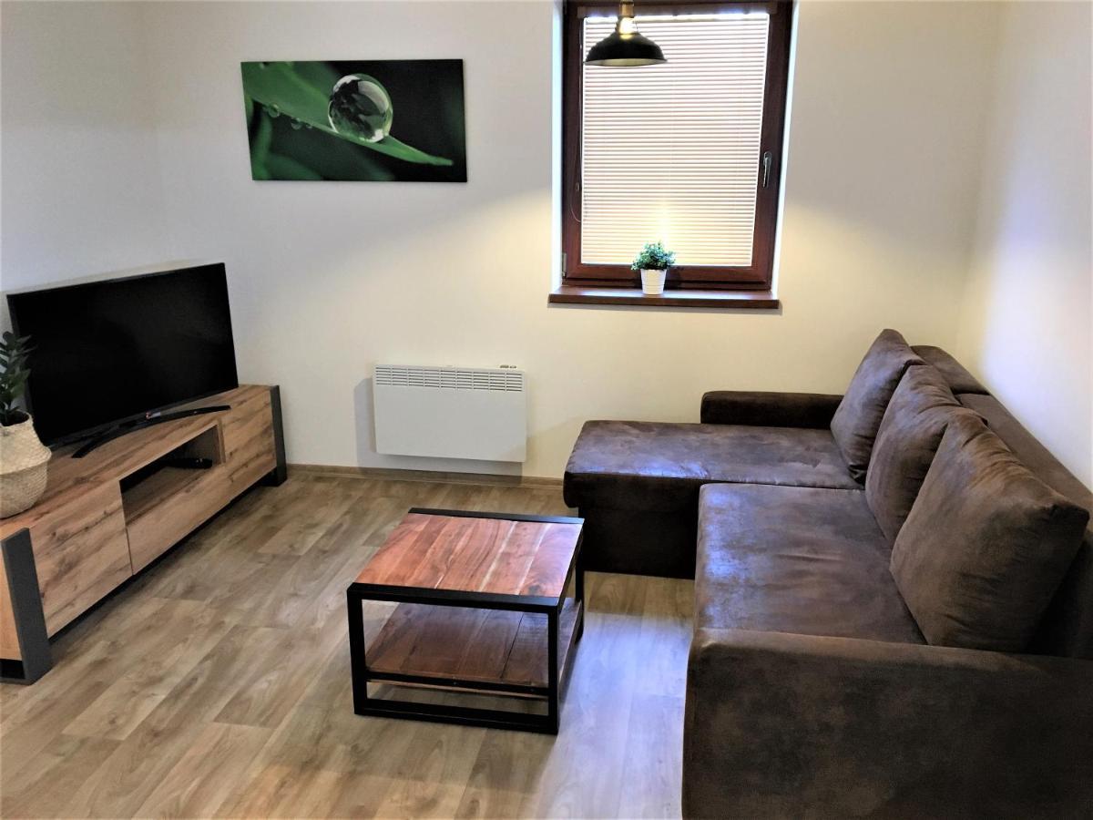 Horske Apartmany Na Pastvinach Vaclavov u Bruntalu Eksteriør billede