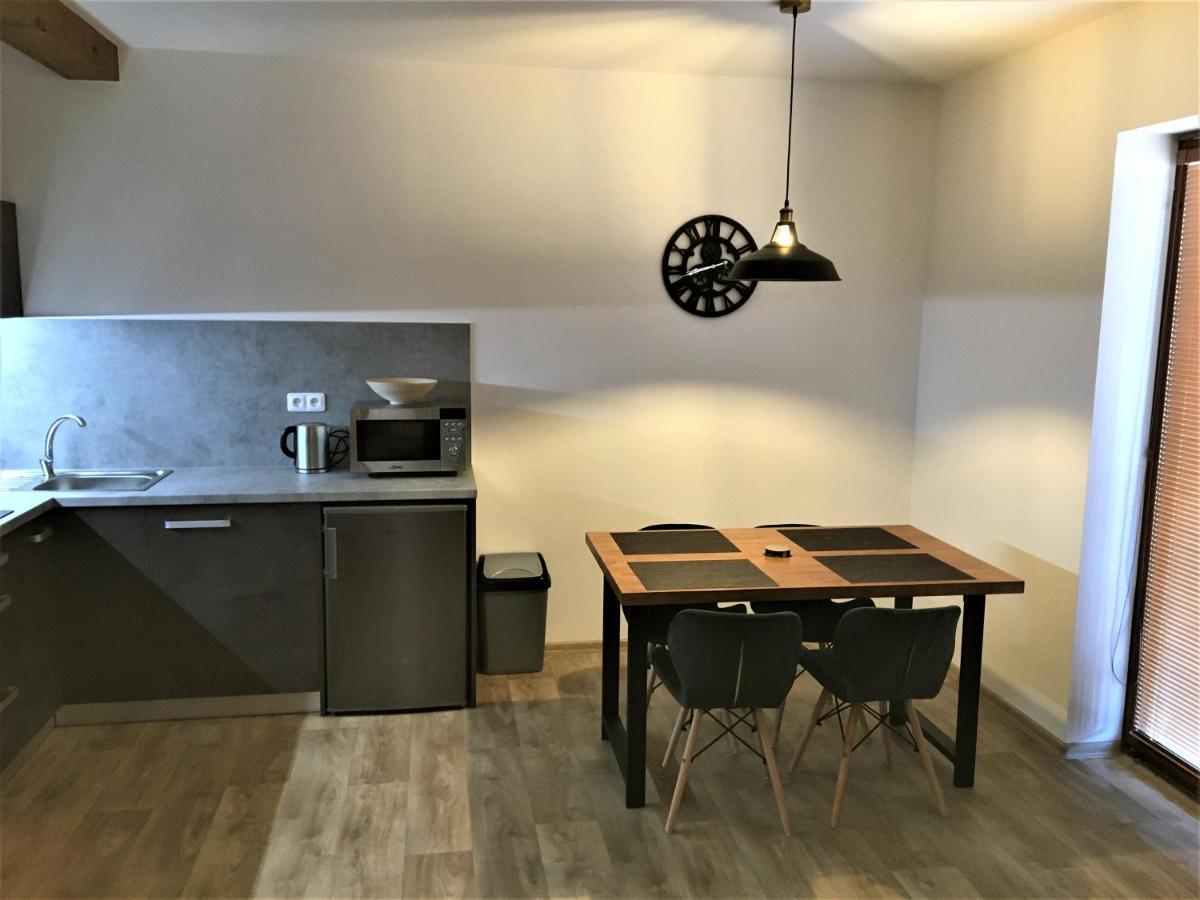 Horske Apartmany Na Pastvinach Vaclavov u Bruntalu Eksteriør billede