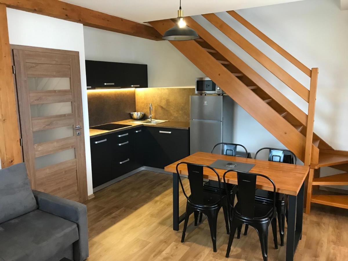 Horske Apartmany Na Pastvinach Vaclavov u Bruntalu Eksteriør billede
