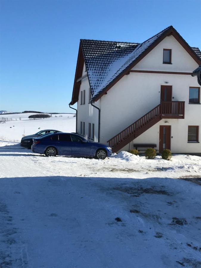 Horske Apartmany Na Pastvinach Vaclavov u Bruntalu Eksteriør billede