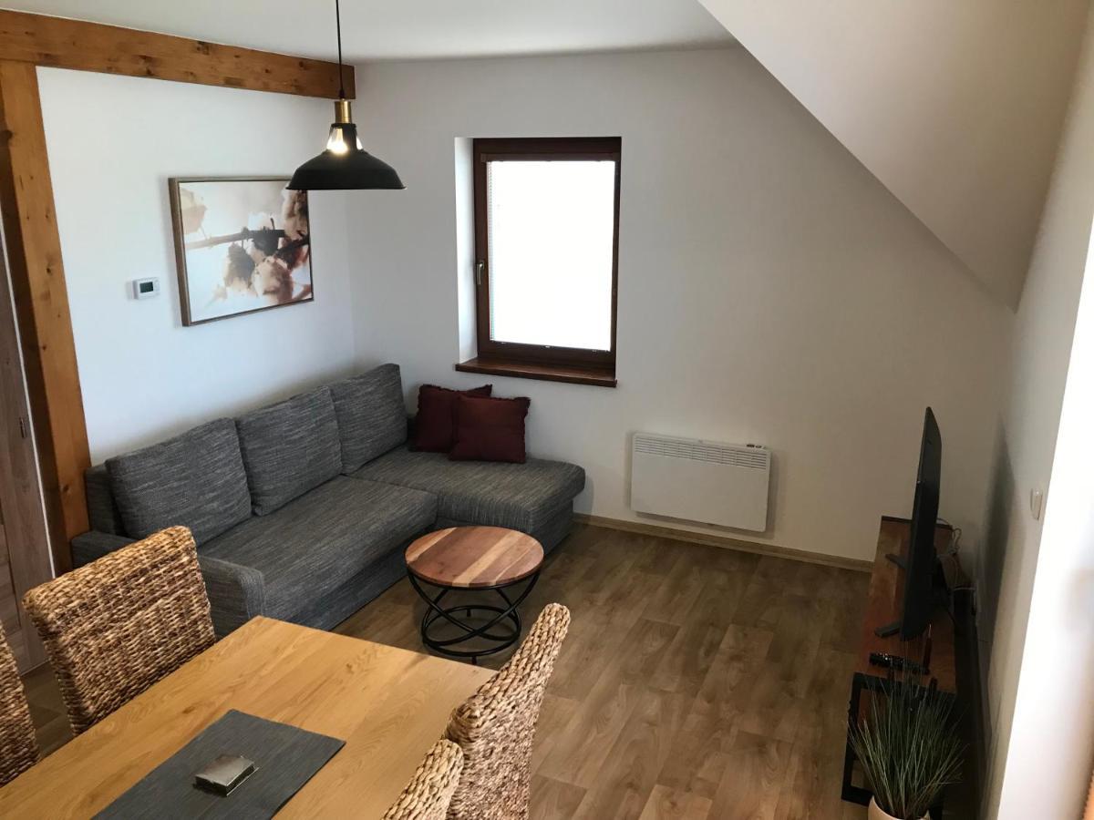 Horske Apartmany Na Pastvinach Vaclavov u Bruntalu Eksteriør billede