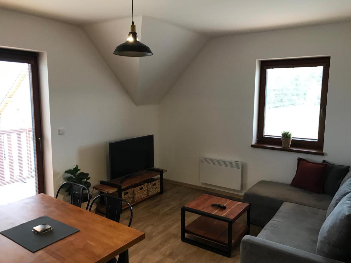 Horske Apartmany Na Pastvinach Vaclavov u Bruntalu Eksteriør billede