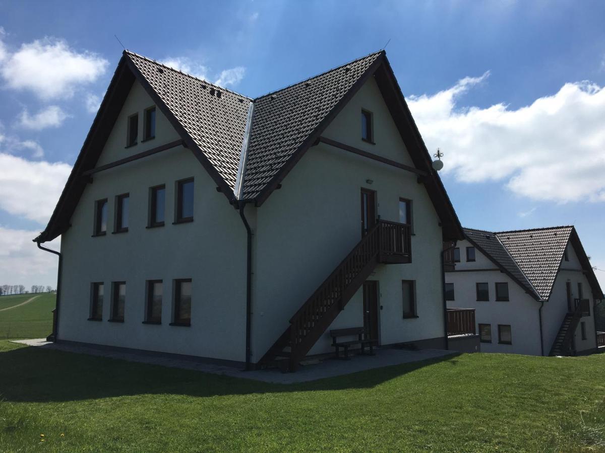 Horske Apartmany Na Pastvinach Vaclavov u Bruntalu Eksteriør billede